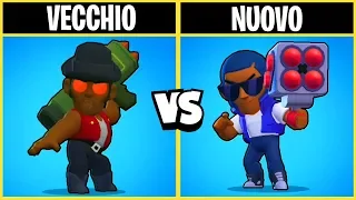 VECCHIO vs NUOVO su BRAWL STARS!