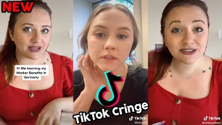 ULTIMATE TIKTOK CRINGE || CRINGETOPIA 💖130