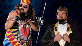 Dude Love Vs “The Million Dollar Man” Ted Dibiase