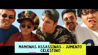 Mamonas Assassinas - Jumento Celestino