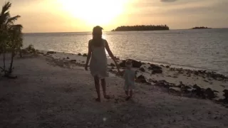 Мальдивы. Путешествие с ребёнком