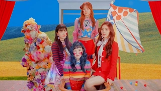 Red Velvet(레드벨벳) 'Rookie(루키)' MV 공개...중독성 강한 훅 더해져 (웬디, 아이린, 슬기, 조이, 예리) [통통영상]