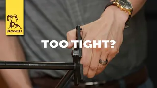 Tech Tip: Can a Muzzle Device be too Tight?