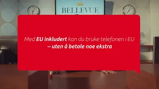 EU inkludert - OneCall - resepsjonist