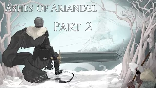 Dark Souls 3: Ashes of Ariandel [Part 2]