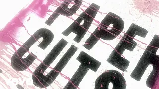 mgk - papercuts [album version] (Official Lyric Video)