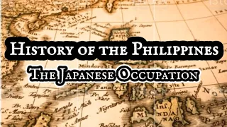 History of the Philippines - The Japanese Occupation | Tagalog | with English Sub
