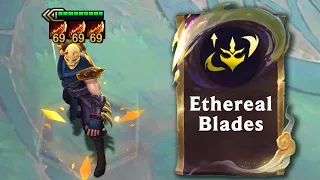 *Ethernal Blade* 3 Guinsoo’s Shen !!