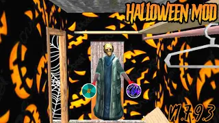 Granny Version 1.7.9.3 In Halloween Mod | GC & Velan Mod