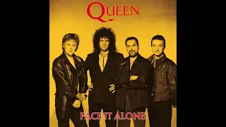 Queen - Face It Alone (Official Instrumental)