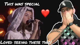 [Industry Ghostwriter] Reacts to: Angelina Jordan sings at Alan Walker is Heading Home LIVE STREAM!