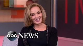 Jessica Lange Takes on 'American Horror Story: Freak Show'