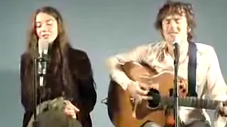 Lisa Hannigan & Damien Rice " Volcano "