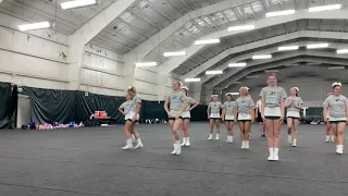 UCA Camp Rally Routine 2019/2020