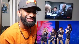 👑 'FOREVER YOUNG' - BLACKPINK TOKYO DOME *REACTION* 🔥