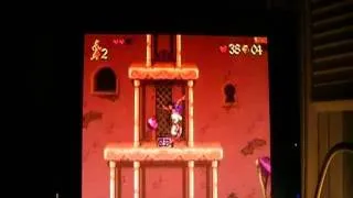 Aladdin Snes Version GamePlay.MOD