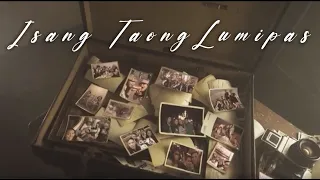Isang Taong Lumipas - Erwin Lacsa | Ryan Cayabyab Singers