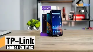 TP-Link Neffos C9 Max — обзор смартфона