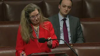 Rep. Wexton uses voice assist to give House speech | NBC4 Washington