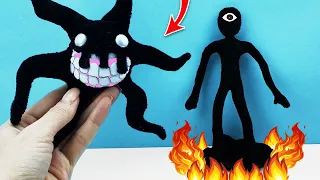 Plush - Making ROBLOX DOORS Seek & Screech - DIY. Toy Roblox Doors! *How To Make* | Cool Crafts