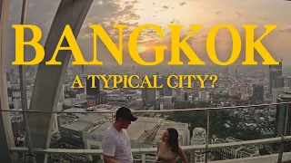 Exploring Bangkok: Where Simple Things Become Better and Bigger!