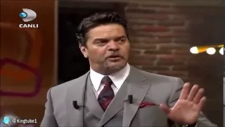 Beyaz Show - Beyaz bateri sesinden korkunca sert tepki veriyor