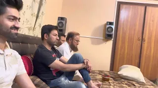 Shola Tha Jal Bhuja Hon  tirbute to Mahndi Hassan Singer Ustad Mohammad Ali &Ustad bashir khan