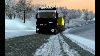 German Truck Simulator Austria Edition 2011