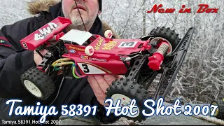 Tamiya HotShot 2007 #58392 Review.