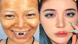 Asian Makeup Tutorials Compilation | New Makeup 2021 | 美しいメイクアップ/ part 191