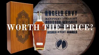 Is Angel's Envy Cask Strength Worth The Price?