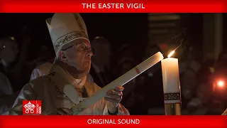 April 8 2023, The Easter Vigil | Pope Francis
