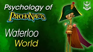 The Psychology of Psychonauts - Waterloo World