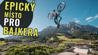 HOT SHOTS TRAIL IN LEOGANG IS UNREAL! 60+ JUMPS!