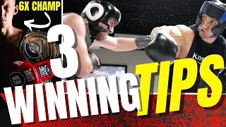 Wanting To Fight This Year? GET THE WIN with 3 Tips