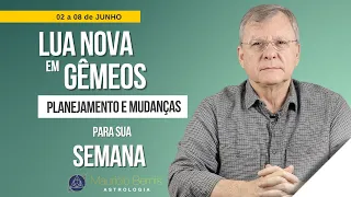 Decisões com Astrologia   Semana de 02 a 08 de Junho de 2024