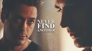 Steve + Tony | Never Find Another