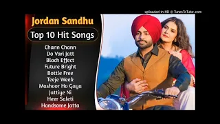 Top 10 Hits Of Jordan Sandhu●Best Of Jordan Sandhu■#jukebox #punjabinewsong #viral #trending