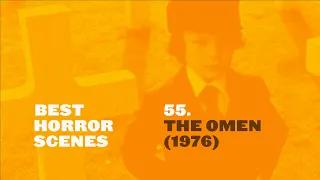 Best Horror Scenes: The Omen (1976)