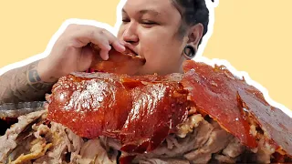 LECHON MUKBANG