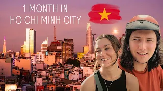 HO CHI MINH CITY, VIETNAM | 15 UNIQUE THINGS TO DO + PHU QUOC ISLAND