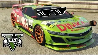 GTA 5 THUGLIFE MOMENTS #3 ( GTA 5 FUNNY MOMENTS & GTA 5 STUNTS) - Wrectros