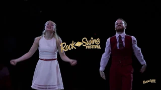 Sondre & Tanya - Lindy Showcase RTSF 2019