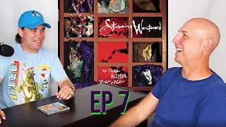 Stabbing Westward : Wither Blister Burn + Peel- 90s Rock in 9 Minutes Podcast