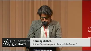 The Age of Anger: Pankaj Mishra