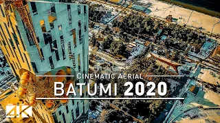 【4K】Drone Footage | Batumi - GEORGIA 2019 ..:: Caucasus Bird's View | Aerial Film ბათუმი