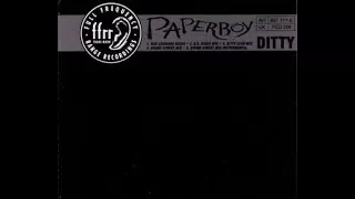 Paperboy - Ditty (31 to 43hz)