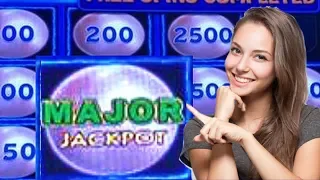 Another MAJOR JACKPOT WIN! Lightning Link Magic Pearl Slot Machine