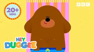 Sea & Sand with Duggee! - 20 Minutes - Duggee's Best Bits - Hey Duggee