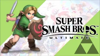 Horse Race - The Legend of Zelda: Ocarina of Time (NEW REMIX) - Super Smash Bros. Ultimate